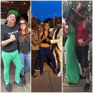 Meet your Posher, Justin